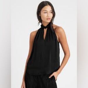 NWOT - Banana Republic- Halter Top